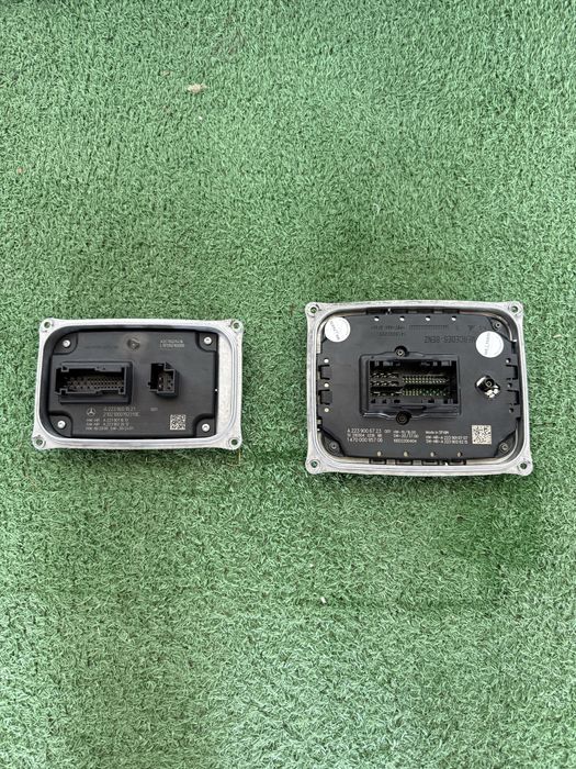 Modul droser calculator far dreapta Mercedes S class W223 digital light C class w206