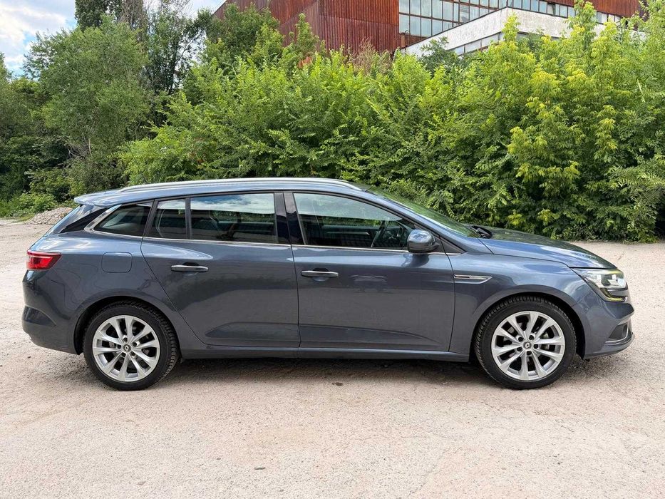 RENAULT Megane 2019 — imagine 3