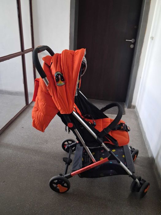 Бебешка количка Cosatto Woosh 2 Spaceman