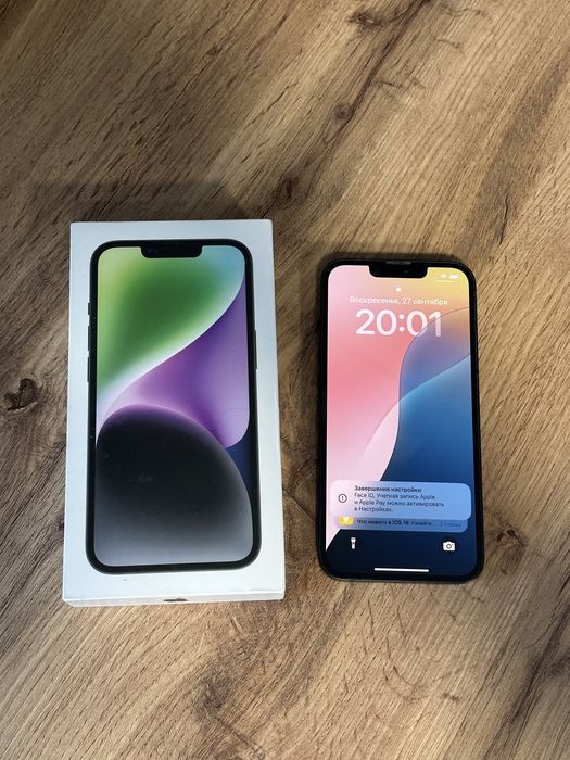 iPhone 14 512Gb черный