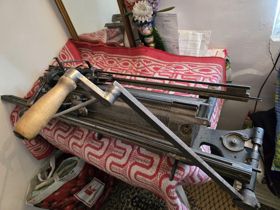 Masina tricotat Meteor Nr 5