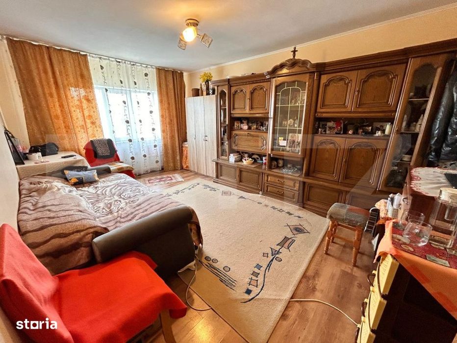 Apartament 3 camere decomandat, de vanzare, 61.33 mp, zona Tomesti