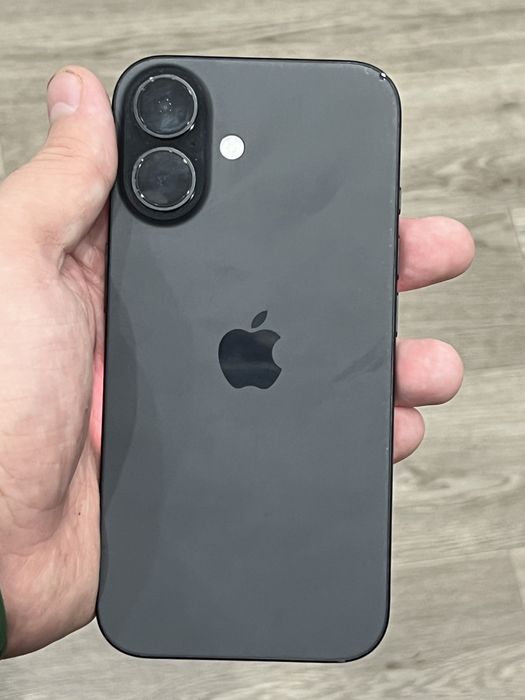 Продам iPhone 16 АКБ 91