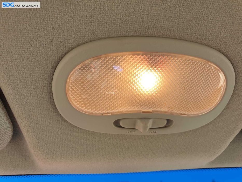 Plafoniera Lumini Lampa Iluminare Bord Habitaclu Chevrolet Aveo T250 2005 - 2011