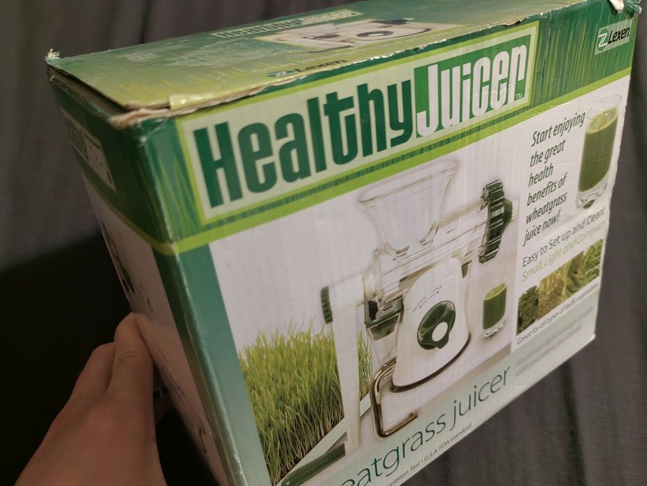 Juicer Lexen Healthy Juicer