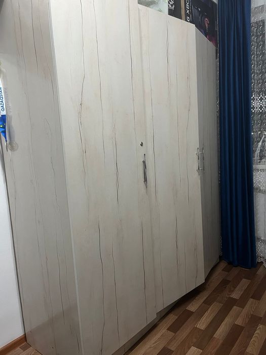 Шифонер өте жақсы жағдайда қолданыста болған
