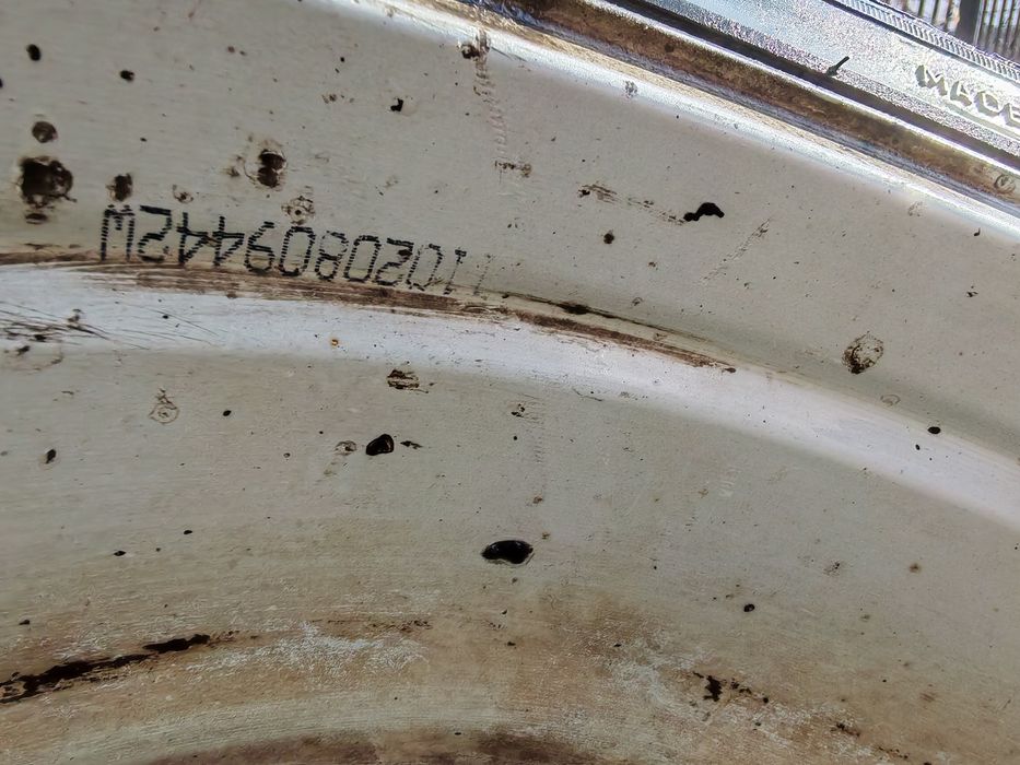 Продам диски с резинами