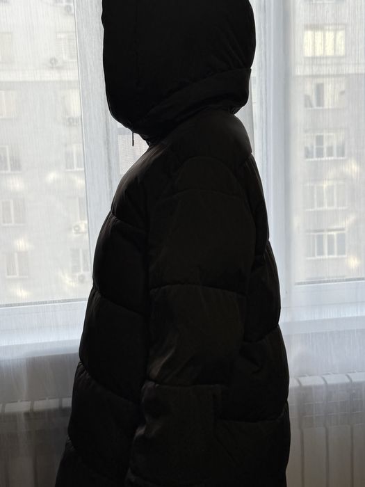 Куртка зимняя теплая