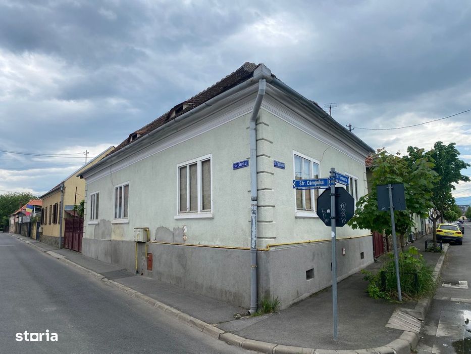 Casa individuala zona Piata Cluj