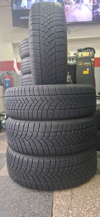 4бр. 205/60/16 FIRESTONE 6.5MM грайфер, дот 19г. Предлагаме монтаж