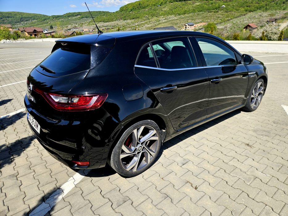 Renault Megane 4 BOSE, 1.6dci