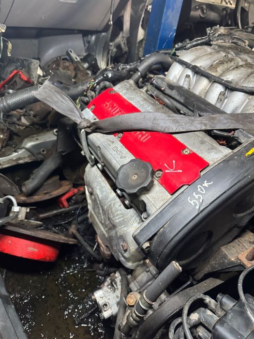 двигатель 6A12 2.0L V6 Mitsubishi Galant