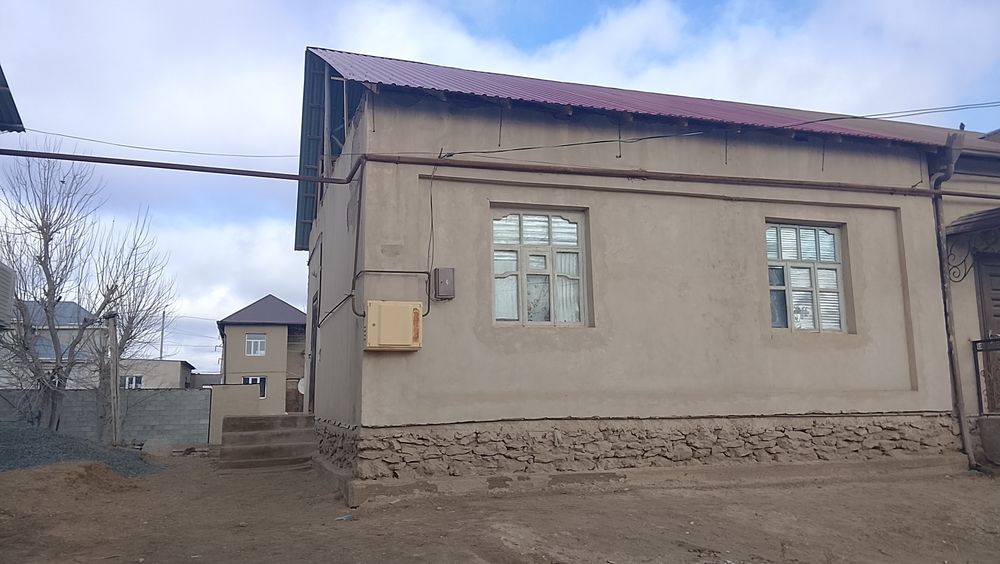 Уй сатылады, Нокис. Телецентр