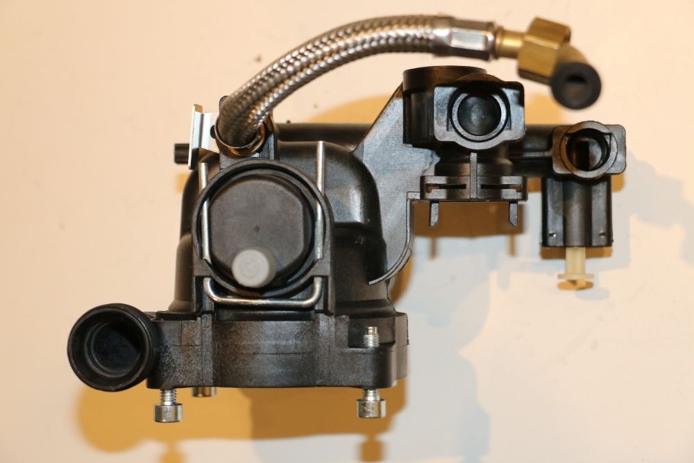 Grup suport pompa Wilo centrala Saunier Duval Semia F24