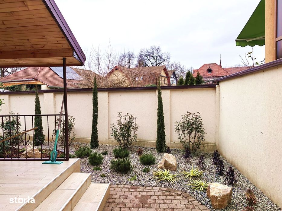 Închiriez Casă Premium zonă Centrală