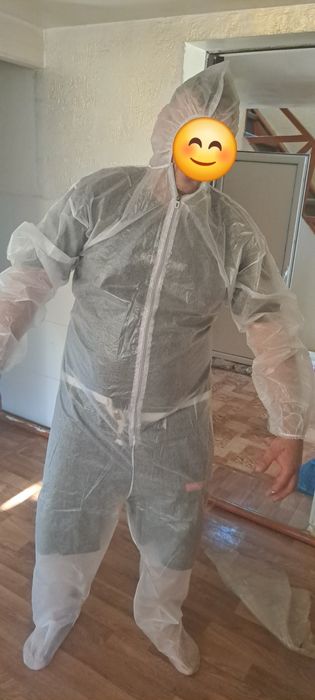 Защитные костюмы