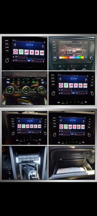 SKODA Octavia 2018 — imagine 5