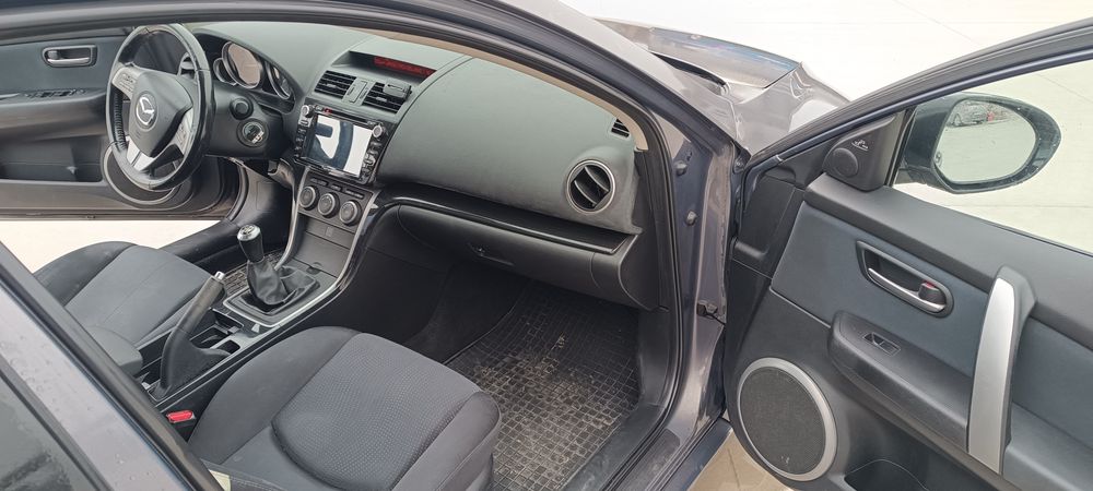 Mazda 6 2.0 147к.с.