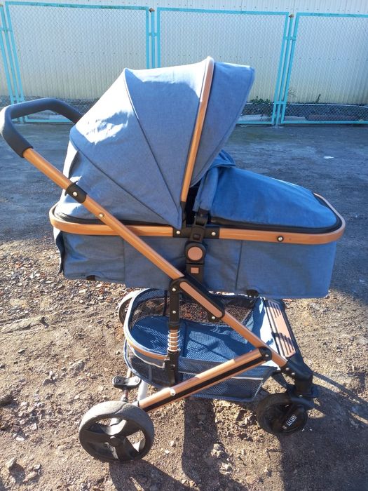 Детская коляска новая