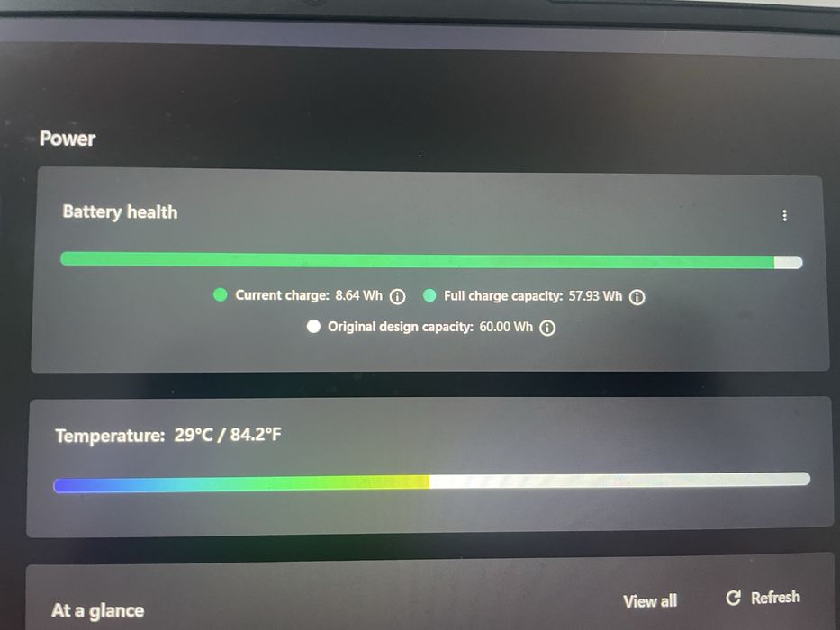 Laptop Gaming Lenovo LOQ | RTX 4060 | i5-12450HX | 24GB RAM | 1TB |  7 luni Garanție | Stare Top