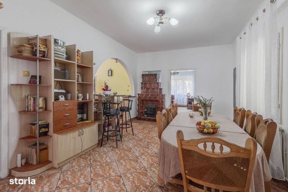 De vânzare casă deosebită situată în  Santăul Mic
