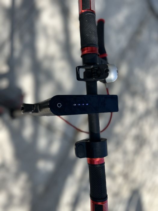 Электроэлектросомакат Xsiomi m365