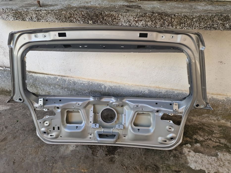 VW GOLF  7 багажник