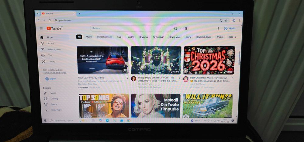 Vand laptop  foarte bun