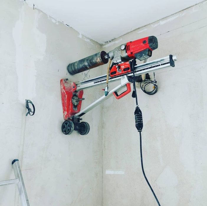 Бурение сверление