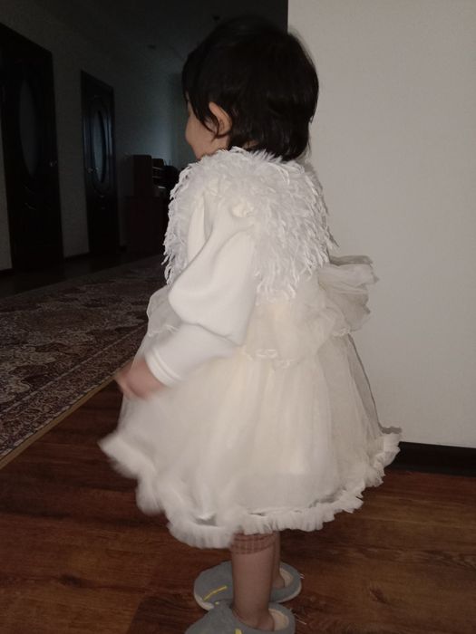 Платье на новый год