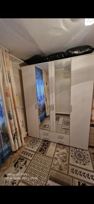 Продам шкаф 4х дверный