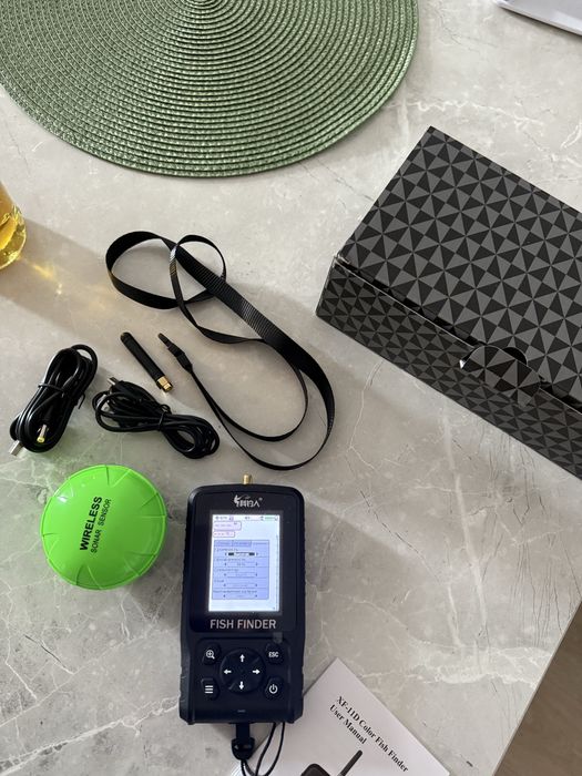 Эхолот для рыбалки