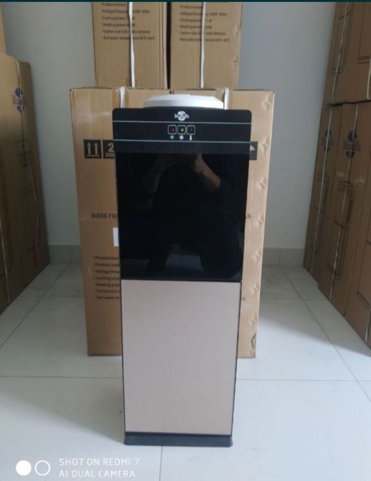 Кулер для воды доставка бесплатно