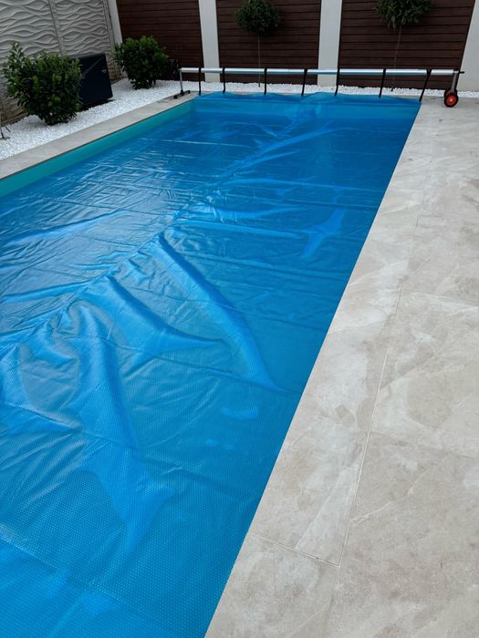 Покривало за басейн - Производство на изотермични покривала за басейни