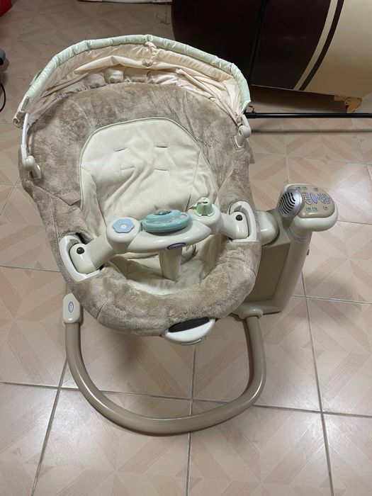 Люлька качалка