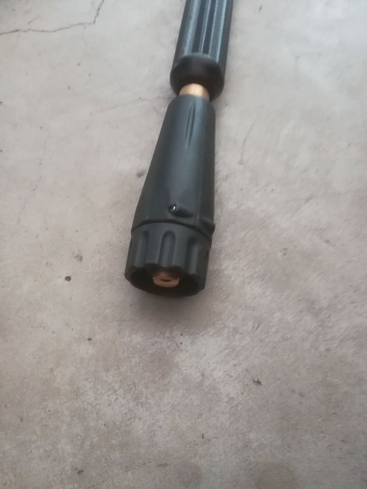 Пистолет за турбо пяна