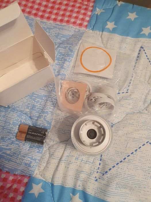 Netatmo cap termostatatic