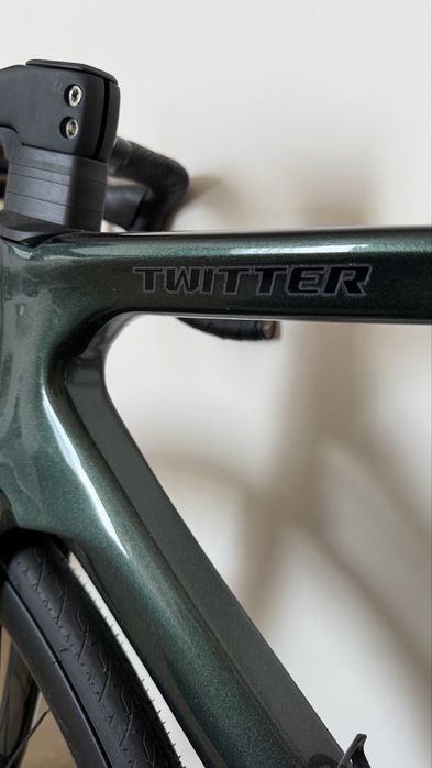 Шоссейный велосипед