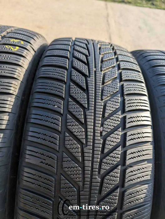 225/55 R19 • Iarna • Hankook Ion I cept EV  | 4 buc | DOT 2023 | Pret/buc