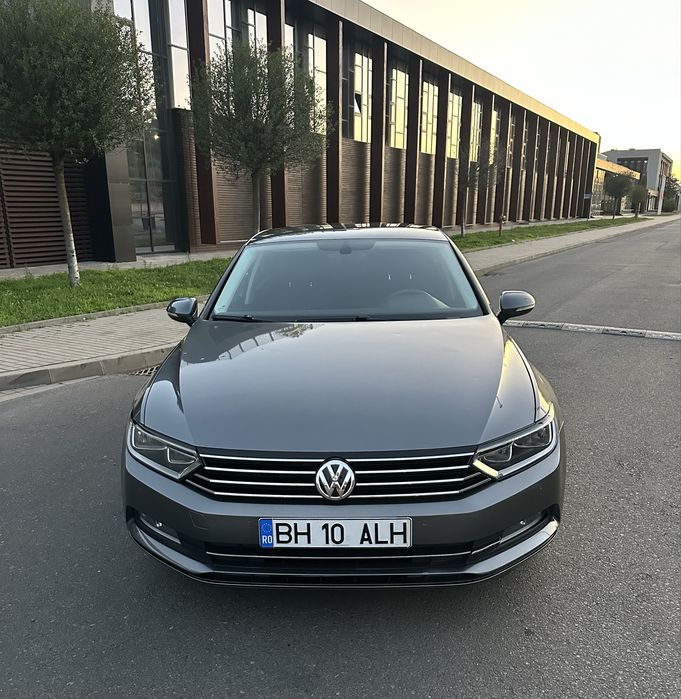 Volkswagen Passat B8 1.6 TDi 120 Cp 2017