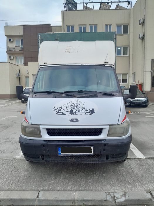Ford transit an 2001