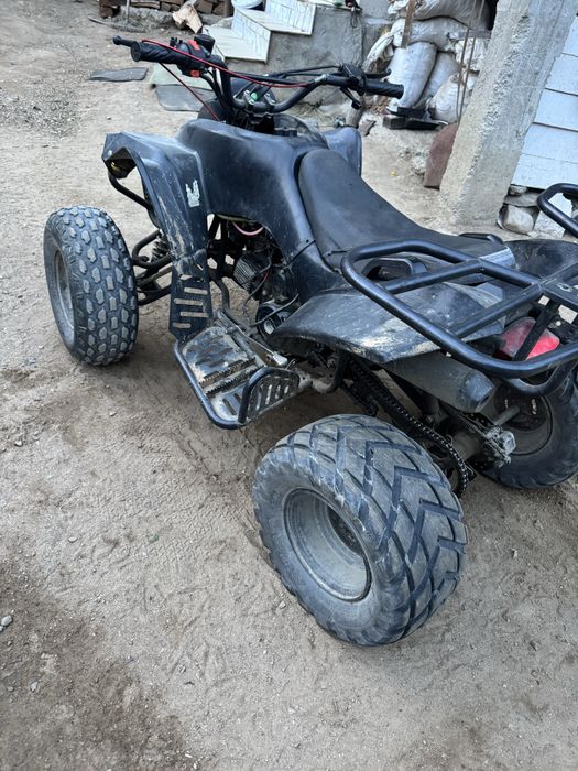 ATV 125cc utilizat