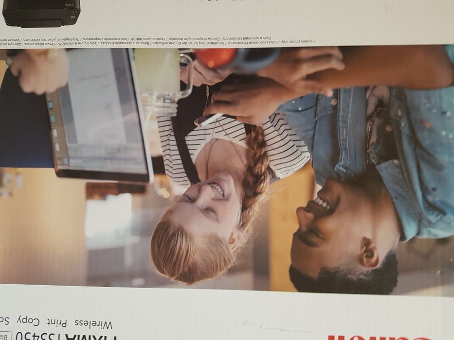 Imprimanta  PIXMA TS5430 
Imprimanta multi