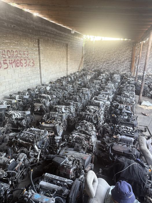 Двигатель из Европы