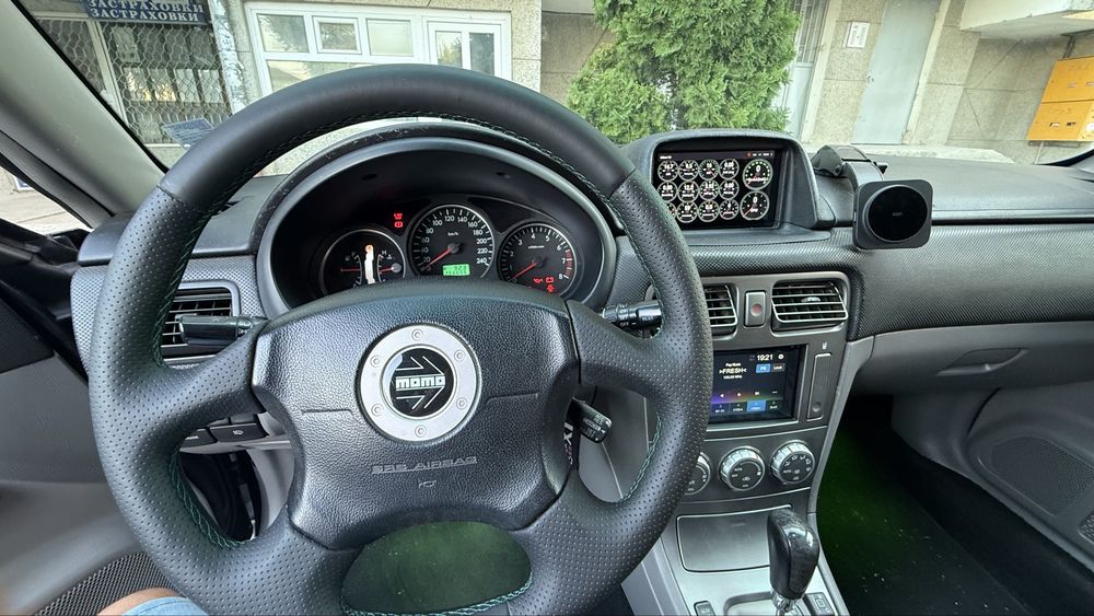 2003 Subaru forester