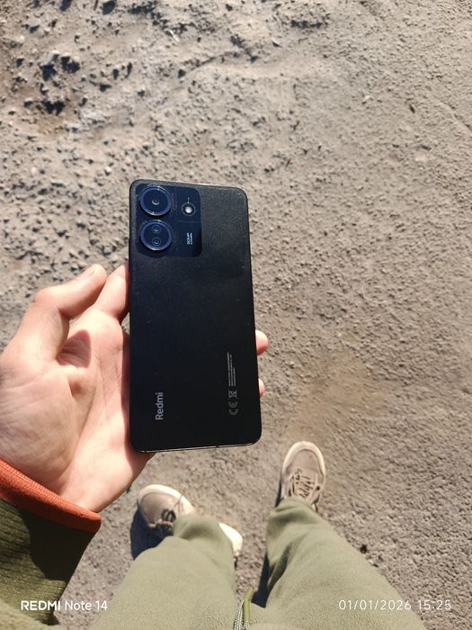 Redmi 13C 8+8/256 kelishamiz
