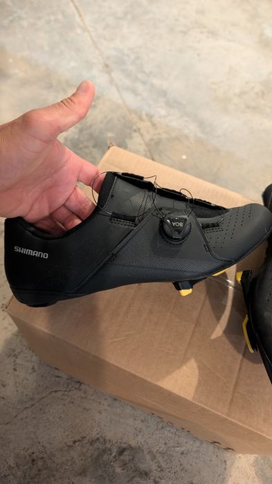 Shimano RC3 обувки за шосейно колоездене