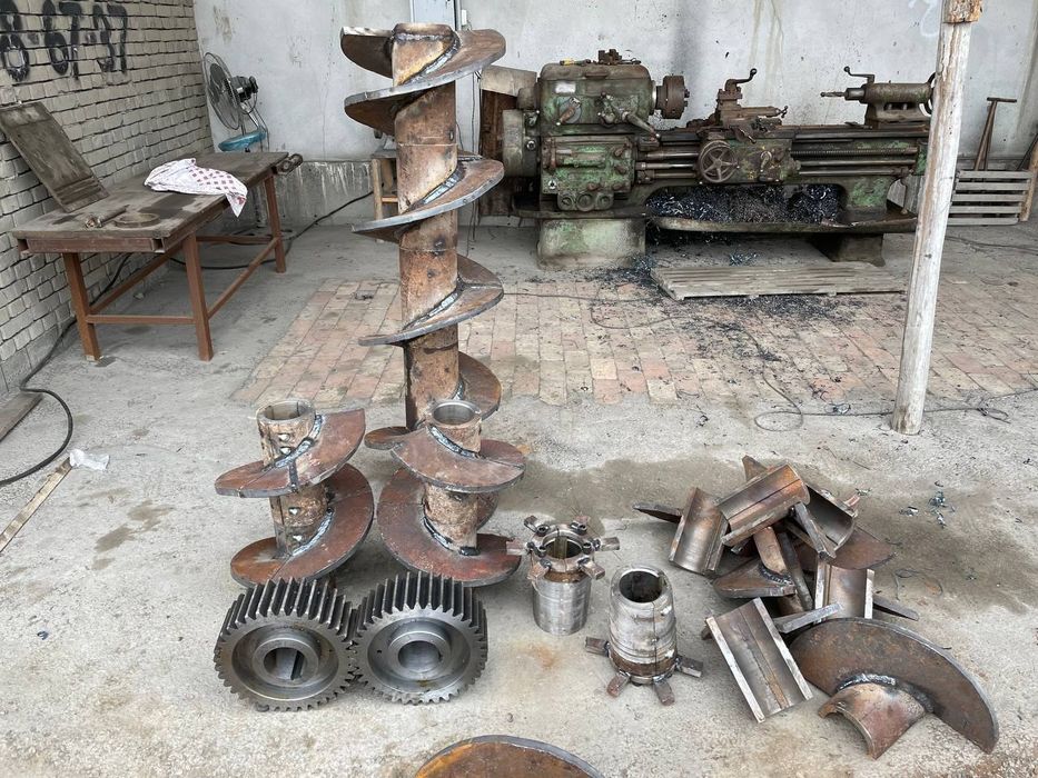 Ғишт заводлар учун сервис хизмат лари!