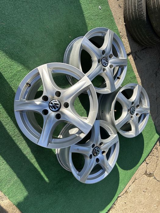 5х120 16 за vw transporter T5 T6