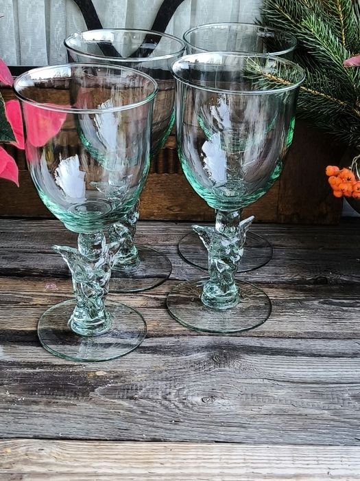 Чаши цветно стъкло